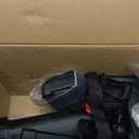 MZK 20V Leaf Blower, Electric Leaf Blower with 2 * 4.0Ah Battery and Fast Charger, Battery Powered Leaf Blower