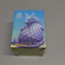 TBOLINE 12" 3D Printed Dragon Egg, Cool 3D Printer Articulated Crystal Dragon Toys for Kids, Surprise Animals Figurines Fidget Dinosaur Eggs Toys for Boys Kids Teen 5-7 4-6 8-12 (Gold)