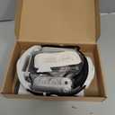 Kawaye for Meta Quest 3S/Quest 2/Quest 3 Head Strap, Double Knobs Adjustable Elite Strap Replacement,VR Headset Strap with Two Large Support Pad Enhanced Support, Reduce Pressure