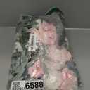 Wedding Welcome Signs Floral(Pack of 2)Wedding Arch Flowers for Wedding Decorations and Reception Backdrop Decoration (New Pink)