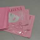 Quasi Bio-Collagen Face Mask Overnight  Hydrating Korean Sheet Mask  Niacinamide & Low Molecular Collagen  Firming & Smoothing Skincare for All Skin Types  4 Masks