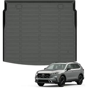 AUXKO All Weather Cargo Mat for Honda CR-V 2023 2024 2025 2026