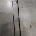 Penn Squadron IV Surf Spinning Rod, 12', 2-Piece Saltwater Fishing Rod, Heavy Power, 20-40 lb Line Rating, 4-8 oz Lure Rating