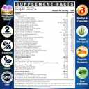 Multivitamin Gummies for Men 40 Plus - Methylated Vitamins Gummy, EXP: 04/17/2028