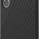 ZAGG Denali Samsung Galaxy S24 Case - Dual Layer Impact Protection with Graphene, 16ft Drop Resistant, 100% Recycled, Textured Non-Slip Grip, Black