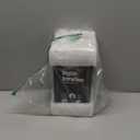 Acrylic Terrarium for Reptiles & Spiders  Small/Medium/Large Leak-Proof Enclosure (Horizontal/Vertical) | Ideal for Tarantulas, Jumping Spiders, Frogs & Geckos (Small, Square Vertical)