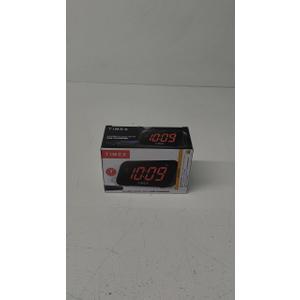 Timex Alarm Clock w/ USB Charging