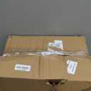 Hananona 24 Pcs Artificial Geranium Flowers for Outdoors Geranium Silk Red Flowers Outdoor UV Resistant Garden Plants Faux Flower for Christmas Home Kitchen Table Centerpieces Decor (24, Red)