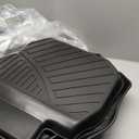 Floor Mats & Trunk Mat Fit for GMC Acadia (7-Seats) 2024 2025 2026,All Weather Protection TPE, Anti-Slip Floor Mats & Cargo Liner for GMC Acadia 2024 2025 2026 Accessories