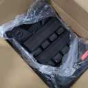 MVRK Weighted Vest Men 15lbs | 25lbs | 35lbs | 45lbs | 65lbs | 80lbs | 100lbs - Weighted Workout Vest With Removable Iron Weights, Heavy Duty Weighted Exercise Vest For Functional Training & Calisthenics - Weight Vest for Men