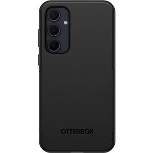 OtterBox Samsung Galaxy A35 Commuter Series Lite Case - Black, Slim & Tough, Pocket-Friendly, with Open Access to Ports and Speakers (no Port Covers),