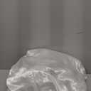 CozyLux Satin Fitted Sheet Queen Size, White Silky Satin Bed Fitted Sheet Only with Silky Microfiber, Deep Pocket, Single Bottom Sheet Sold Separately, Breathable, Smooth and Soft