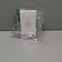 Mkeke Compatible with iPhone 17 Case Clear [Not-Yellowing] [Military-Grade Drop Protection] Shockproof Protective Phone Bumper 6.3 inch