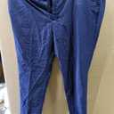 Men's Suits 3 piece Slim Fit Wedding Prom Set, 4XL, Blue