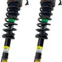 2PCS Front Shock Struts w/Magnetic for Cadillac CT6 AWD 2016-2020