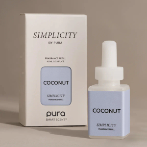 Pura Simplicity Fragrance Refill Coconut