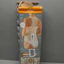 Neo-G Dorsolumbar Support Brace - Back Support For Early Kyphosis, Rounded Shoulders, Posture Correction, Muscular Aches, Lumbar Support - Adjustable - Class 1 Medical Device - Small - Tan (Small: 23.6 - 27.6 in)