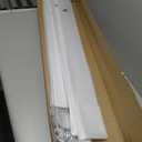 Double Row Curtain Track Ceiling Mounted, Silent Heavy Duty Curtain Track System, Sliding Rails for Curtains, Room Divider for Bedroom Living Room Hospital (Track Ships in Sections with Connectors)