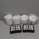 Colorfullife Filters for Shark Rotator Pro Lift-Away NV500, NV501, NV502, NV503, NV505, NV510, NV520,NV552,UV560, Xff500 Xhf500 (Not Fit NV650,NV750 Series)