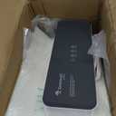 Bonsaii Laminator Machine, 9 Inch Laminators Machine with 50 Laminating Sheets, Laminator with Never Jam Technology for Doc/Posters/Photo, Simple Convenient for Home, Office and School - L418-C Grey