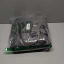 NICETOWN Bedroom Blackout Curtains Panels - Triple Weave Energy Saving Thermal Insulated Solid Grommet Blackout Draperies for Patio (1 Pair, 55 inches by 90 Inch, Grey)