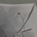 Marvelous World White Long Sleeve Cuffs Dress Shirt Boys Size 14H