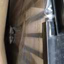 Fairy Baby 40.5" Extra Tall Baby Gate for Stairs, Fits Openings of 40.6" to 54.7" Wide, Extra Wide Dog Gate Indoor, Pressure Mounted Walk Thru Swing Auto Close Metal Puppy Barrier for Doorway, Black