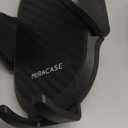 Miracase Phone Holders for Your Car with Metal Hook Clip, Air Vent Cell Phone Stand Car Mount, Universal Automobile Cradle for Garmin GPS Fit iPhone Android and All Smartphones, Dark Black (1 Pack)