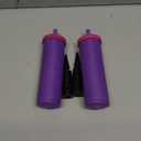 Balloon Pump Hand Held, Inflator Air Pump for Balloons - 2Way Dual Action, 2Pack: Friends can Help - Easy to Use, 100% Lifetime Satisfaction - Sturdy Ballon Inflator Pump