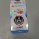 PopSockets Adhesive Phone Grip, Holder, Phone Stand, Disney - Rainbow Mickey Pride