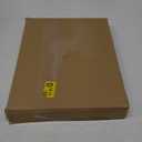 Jewelry Stand Organizer, 2-Tier Rotating Necklace Organizer, Spinning Jewelry Keychain Display Tree with 12 Hooks, Easy Assembly for Bedroom and Retail (8.7N, Black)