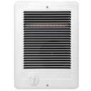 Electric Wall Heater Complete Unit with Thermostat,Replace Model CSC151TW,Part 67509,5120 BTU,1500 Watt,120V In Wall Heater Electric Hard-Wired Heater,Recess Efficient Centrifugal fan Fit Small Rooms