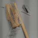 BENECREAT Niddy Noddy, Navajo White Wooden Spinning Tool for Yarn Spinning, Handspun Yarn, Ply, Creating Skein, 12.8x7.1x0.78inch