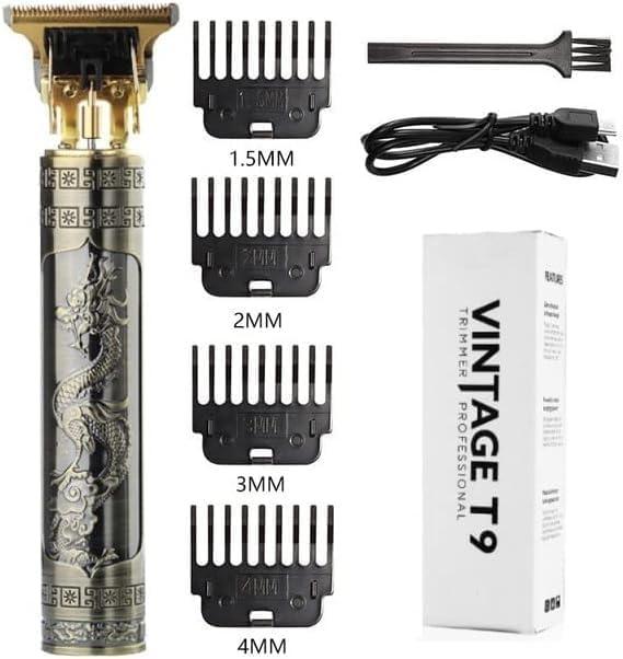 Generic Men's Cordless Hair Trimmer, Ultra Features, Powerful Quality, Convenient Wireless, High Capacity Battery, 200 Minutes of Trimming Generic Men's Cordless Hair Trimmer, Ultra Features, Powerful Quality, Convenient Wireless, High Capacity Battery, 200 Minutes of Trimming