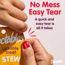 Hartz Delectables Stew Senior Cat Treat Variety Pack, 12 Count (EXP 07/31/26)