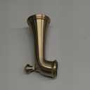 Delta Faucet RP34357CZ Victorian, Tub Spout - Pull-Up Diverter, Champagne Bronze