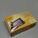 Jigsaw Puzzle Board Roll Up Mats Games Saver Portable Keeper Storage Magic Holder Matt Rollup 2000 1000 500 300 Pieces Accessories Christmas Ideas for Adults Toddler Teens Boys Girls New Home Gifts (Black)