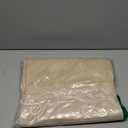 RYB HOME Outdoor Curtains for Patio Waterproof Block Sunlight Thermal Insulated Privacy Assured Thick Outside Curtains for Porch, Gazebo, Pergola, W84 x L84, Biscotti Beige, 1 Panel