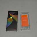 TORRAS for iPhone 17 Pro Max Case Crystal Clear, [Anti-Yellowing][Military-Grade Protection], Ultra Slim Transparent Anti-Scratch Back, Soft Bumper, Non-Slip Protective Phone Cover, Clear 6.9"