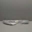 LazBlinds Cordless Roman Shades for Windows, Blackout Room Darkening Thermal Insulated Window Blinds, Lightweight Fabric Blinds for Indoor Windows, 27" W x 60" H, Grey