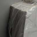 SCT White One-Piece Non-Window Bakery Boxes, 9 x 9 x 3, White, Paper, 250/Carton