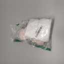 Chuangdi 4 Pairs Wrist Bands for Washing Face Wrist Spa Microfiber Wash Towel Band Scrunchies Absorbent Wristbands Sweatband for Women Prevent Liquid from Spilling (Stylish Colors)