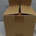 SANDYBAYTAS 11 Inch Pot for Plants, Large Cement Planter with Drainage Hole, Mid-Century Modern Concrete Flower Pots for Home Decor, Office & Outdoor (Gray)