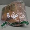 Trironsun 2 Set Bamboo Pantry Storage Bins Wood Stackable Baskets Potato and Onion Storage Bins Fruits Vegetable Bread Organization for Kitchen Counter