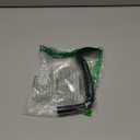 Hose Water Oil Cooler with Clamps Compatible with Nissan 3.5L, Infiniti G35 2004-2006, M35 2006-2008, FX35 2003-2008 Oil Cooler Hose Replace#21306-AQ805