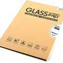 Dasaita 10 inch Large Screen 226X128mm Tempered Glass Screen Protector Display Monitor Glass Film for 2 DIN Car DVD GPS Head Unit Global Navigation System (10inches)