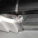 Metal Platform Bed Frame 16 Inch Tall,No Box Spring Needed,Queen Size Bed with Heavy Duty Strong Support Slats,Easy to Assemble,Black