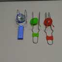 Stocking Stuffers for Kids Toys Boys 3pcs Light Up Gyro Wheel Toy Birthday Gifts for Men, Magic Rail Twirler Magnetic Yoyo Spinner Sensory Fidget Toys for Kids Ages 3-5-7 4-8-12 Year Old Boys & Adults