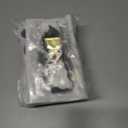 2 x Cow Costume Accessories for Women - Cow Bell Choker & Felt Print Stickers, Cowbell Necklace Collar Outfit for Adult, Halloween Animal Cosplay Costumes DIY Dress Up