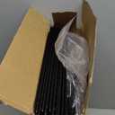 12 Panels Small Animal Playpen, 48" x 24" x 16" Pet Playpen with Waterproof Mat, C&C Cage for Guinea Pigs, Puppy Play Pen, Bunny Playpen, Indoor Outdoor Portable Metal Wire Yard Fence